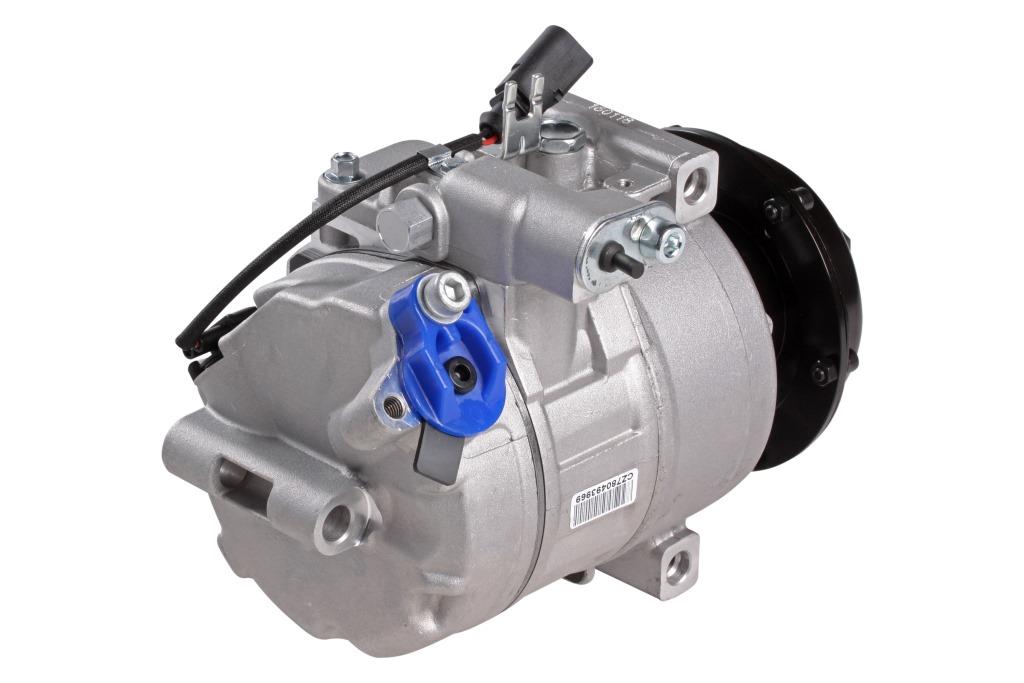 Компрессор кондиционера для автомобилей Touareg (02-)/Transporter T5 (03-) 2.5TDi