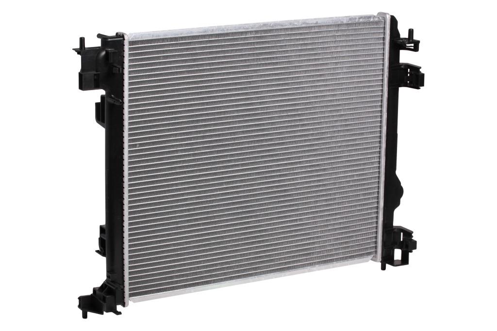 Радиатор охлаждения для автомобилей Qashqai (13-)/X-Trail (14-) 1.2/1.6/2.0i 1.6D