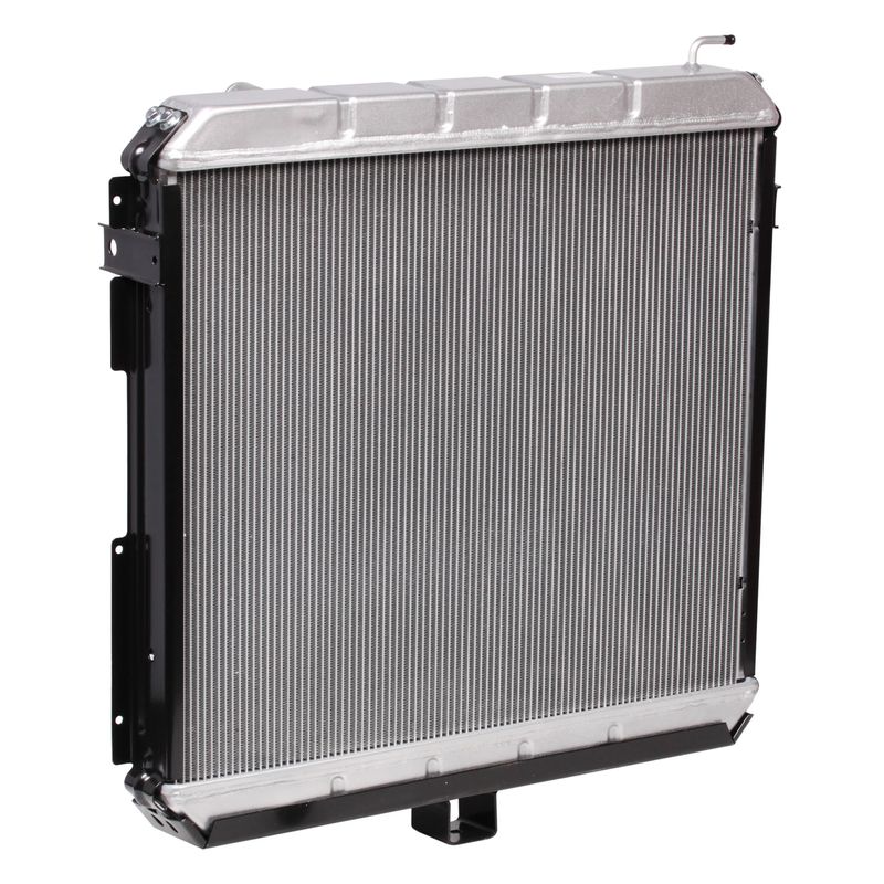 Радиатор охлаждения для автомобилей Валдай Cummins E-4