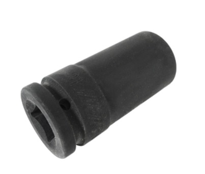 Головка ударная торцевая 1"DR шестигранная 34мм, L=110мм