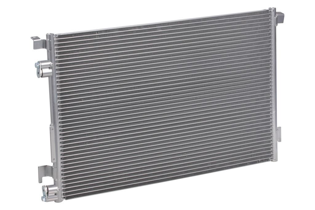Радиатор кондиционера для автомобилей Vectra C (02-) 1.6i/1.8i/2.2i/3.2i