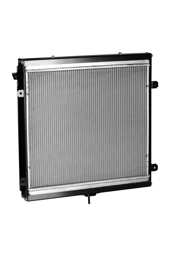 Радиатор охлаждения для автомобилей ГАЗон Next Cummins