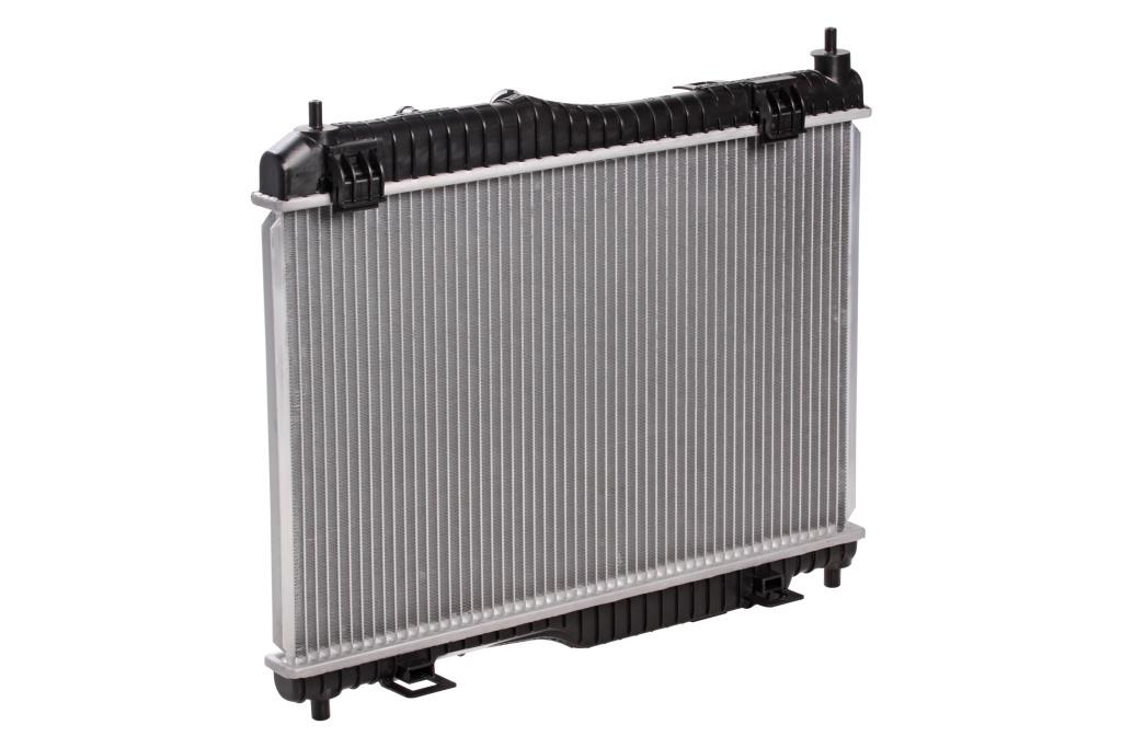 Радиатор охлаждения для автомобилей EcoSport (13-) 1.6i/2.0i