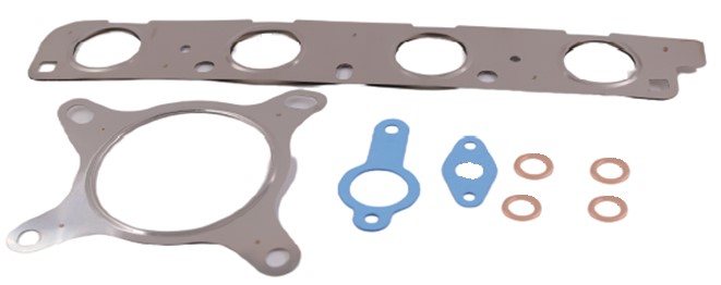 Набор монтажн. турбокомпр. для а/м Skoda Octavia (04-)/VW Passat B6 (05-) 1.8T (прокл. 8 шт.)