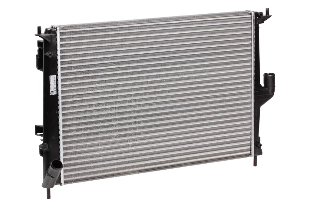 Радиатор охлаждения для автомобилей Лада Largus (12-)/Renault Logan (08-) MT A/C+