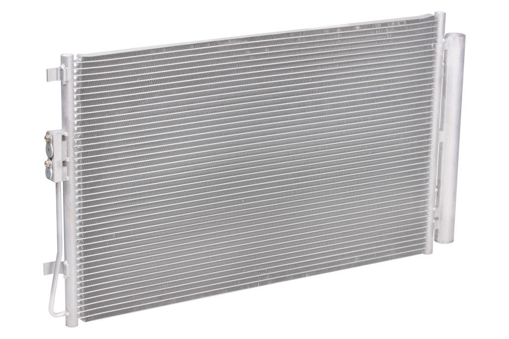 Радиатор кондиционера для автомобилей Santa Fe (12-) 2.4i/3.3i