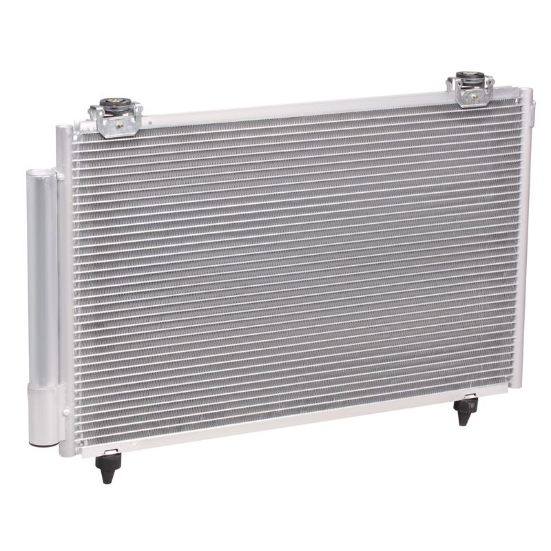 Радиатор кондиционера для автомобилей Avensis (03-) 1.6/1.8i/2.0D