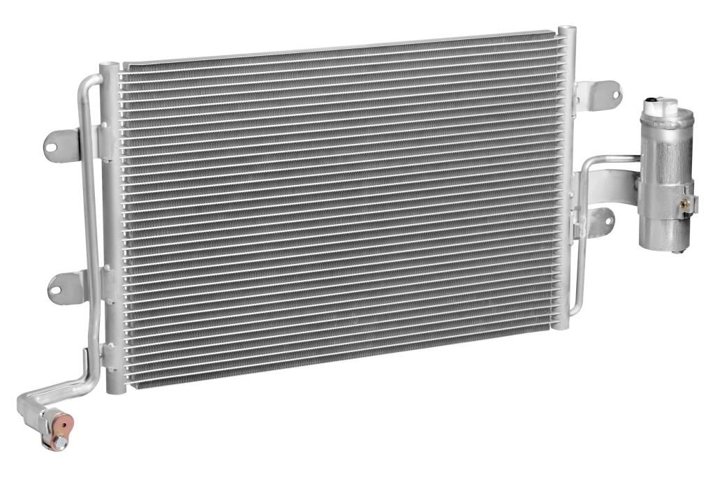 Радиатор кондиционера для автомобилей Octavia (96-)/Golf IV