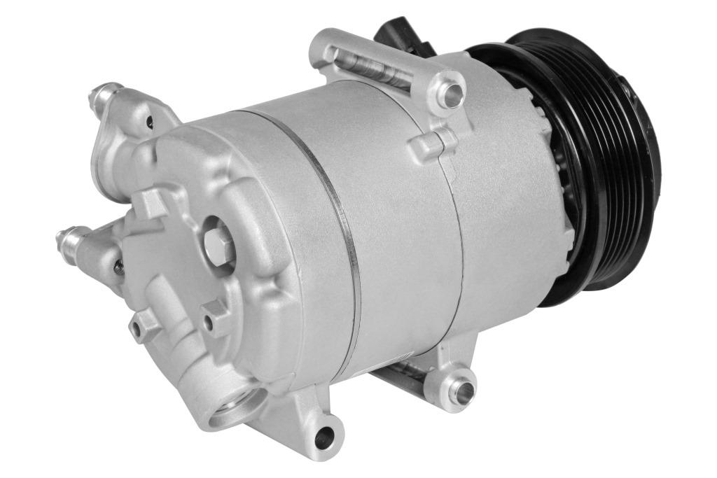 Компрессор кондиционера для автомобилей Mondeo IV (07-) 2.0i/2.3i