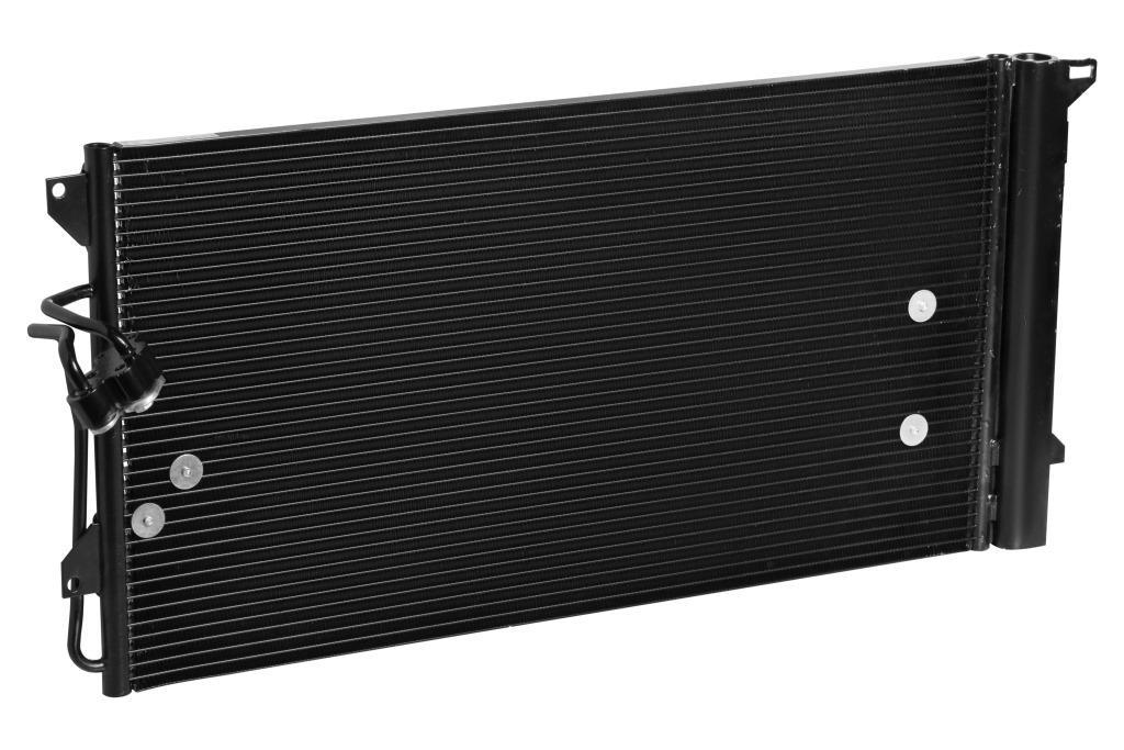 Радиатор кондиционера для автомобилей Touareg (02-)