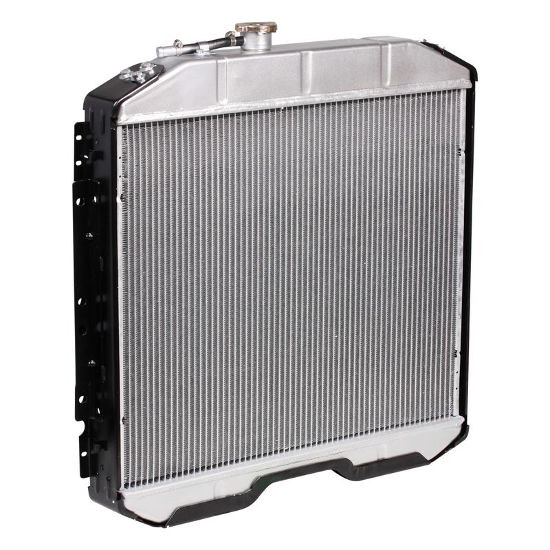 Радиатор охлаждения для автомобилей ГАЗ 53