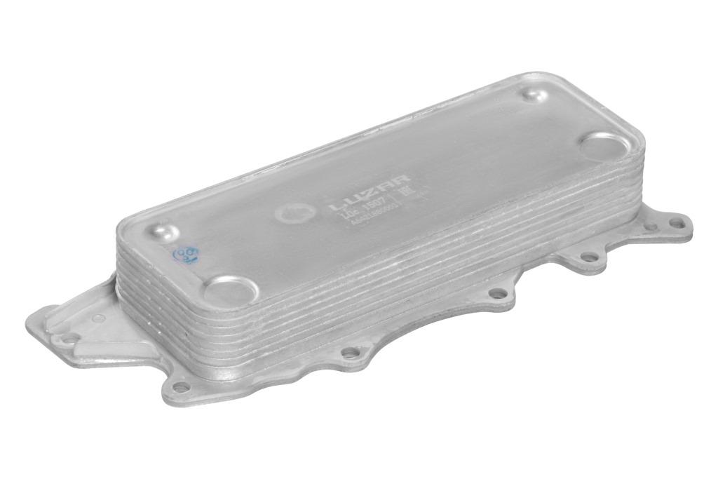 Радиатор масляный для автомобилей Mercedes-Benz ML/GL (W164/165) (05-) 3.0D