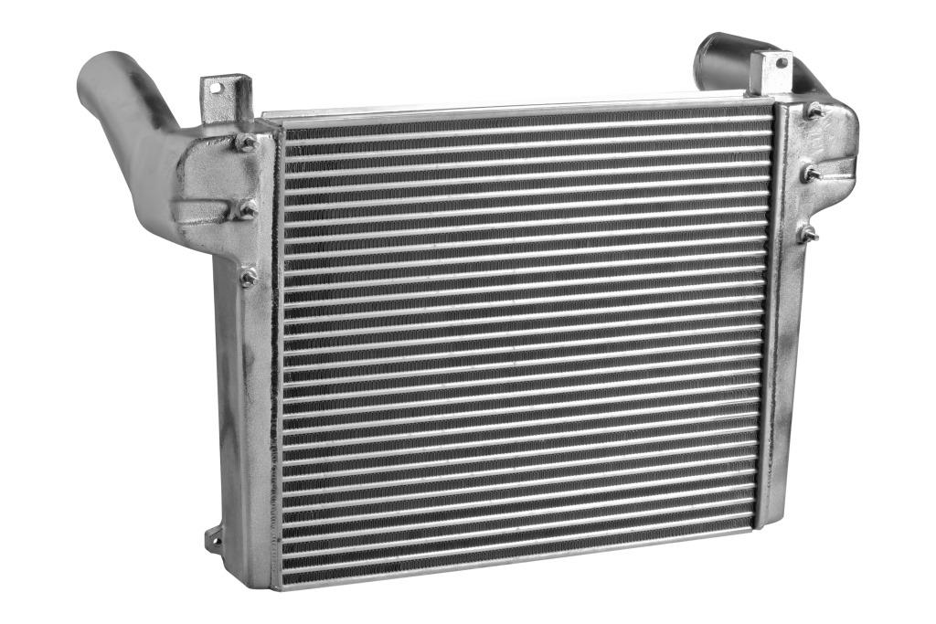 ОНВ (радиатор интеркулера) для автомобилей КАМАЗ 4308