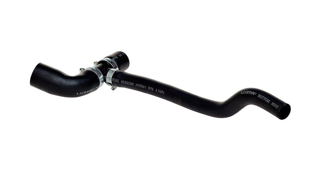 Патрубки охл. для а/м Chevrolet Niva (02-)/Лада 2123 (02-) (EPDM, кмпл., 3шт.)