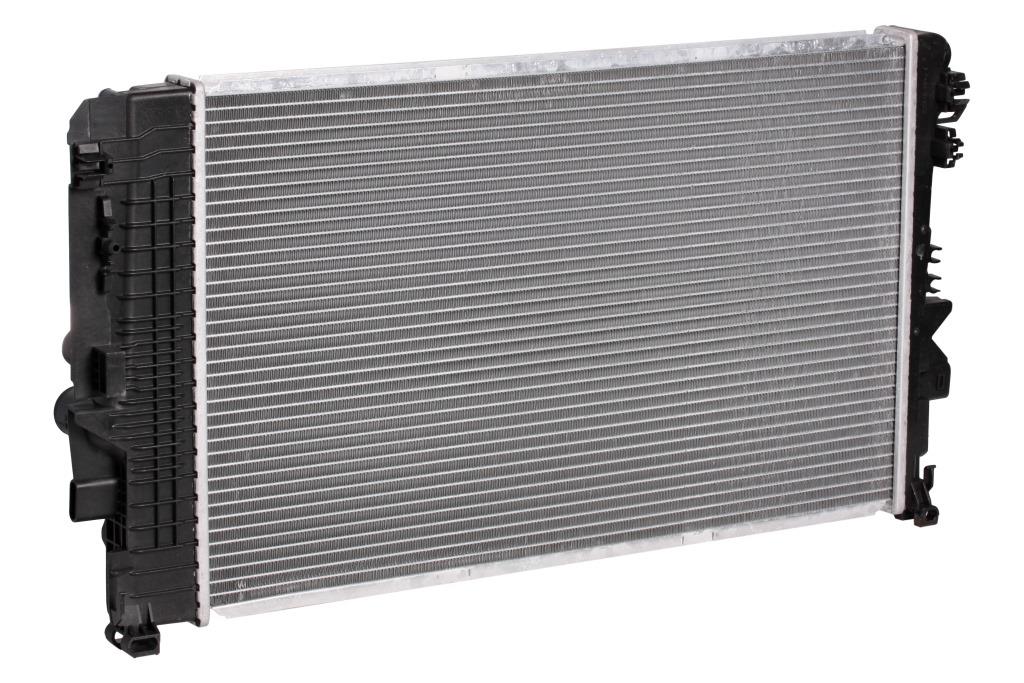 Радиатор охлаждения для автомобилей Vito/Viano (03-) 2.2CDi 3.0/3.2/3.5/3.7i AT