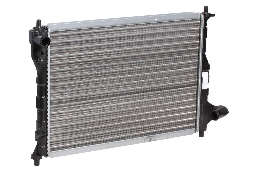 Радиатор охлаждения для автомобилей Spark (05-) M/A