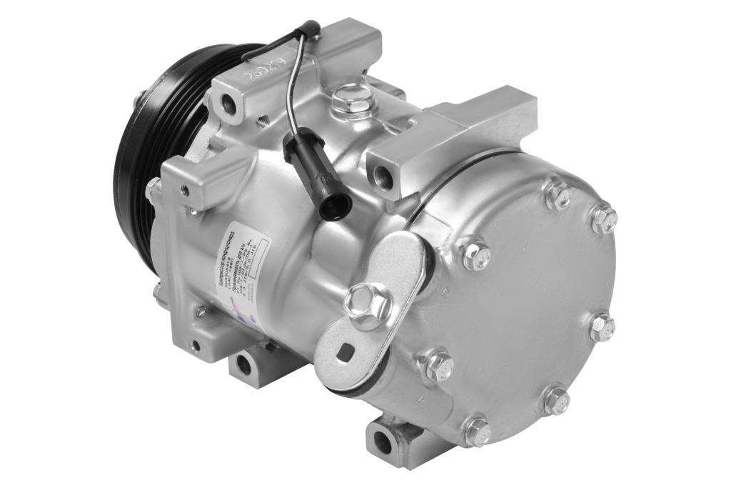 Компрессор кондиционера для автомобилей Ducato III (06-)/Daily IV (06-) 2.3JTD/3.0JTD