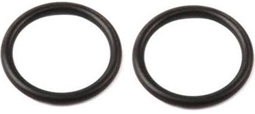 Кмпл для подключения радиатора охл. для а/м VAG/BMW (кольца NBR, 2 шт.)