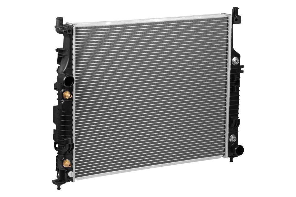 Радиатор охлаждения для автомобилей ML/GL (W164) (05-) AT