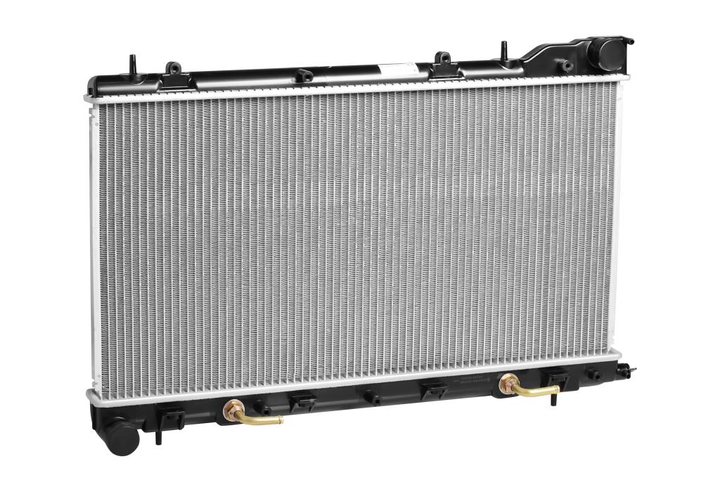 Радиатор охлаждения для автомобилей Forester (S11) без горловины