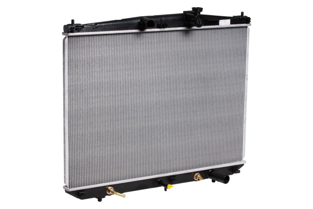 Радиатор охлаждения для автомобилей Highlander (13-) 3.5 AT