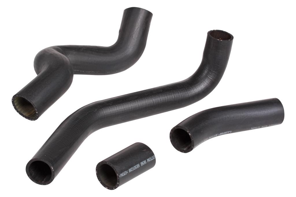 Патрубки охл. для а/м УАЗ 3163 Патриот [409] E-3/4 (EPDM, кмпл., 5 шт.)