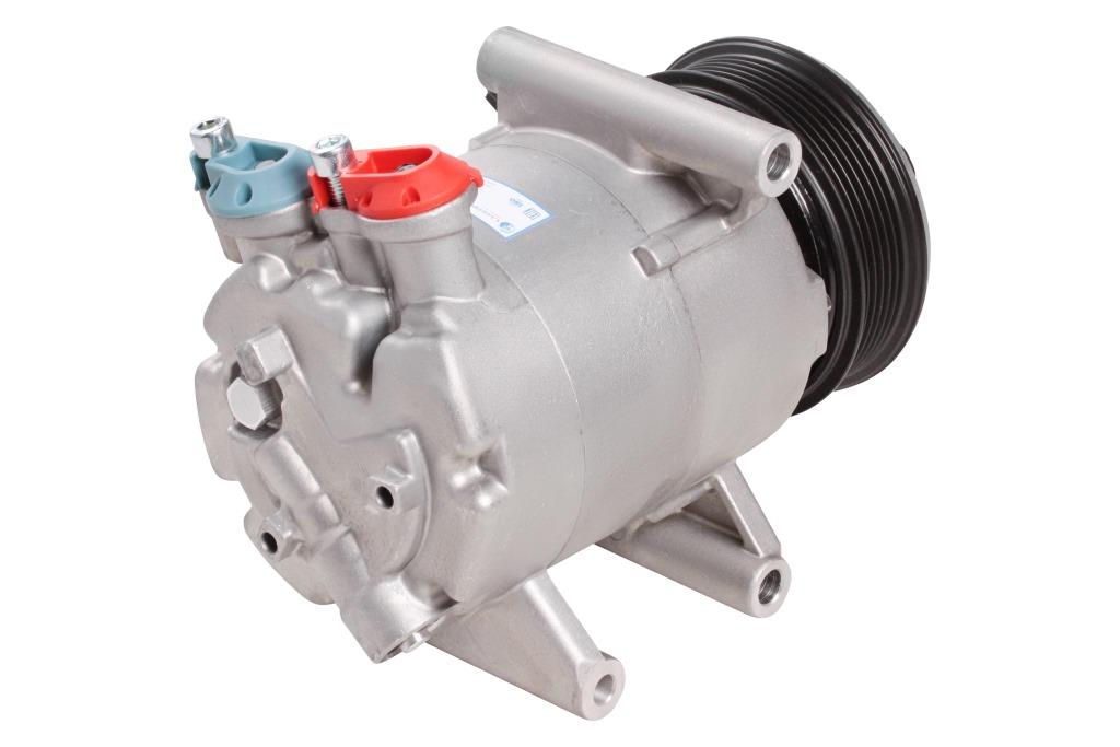 Компрессор кондиционера для автомобилей Freelander II (06-) 2.2TD