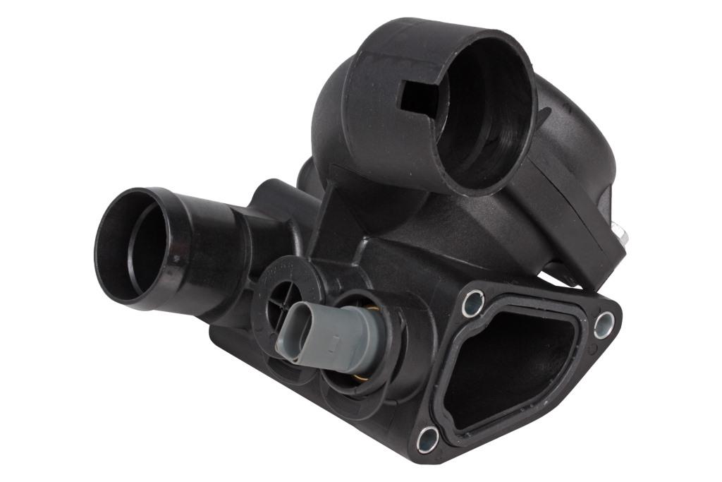 Термостат для автомобилей VW Touareg (02-) 3.2i (с корпусом)