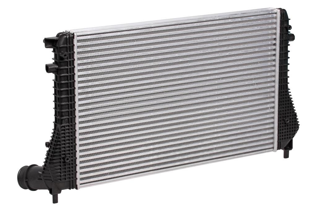 ОНВ (радиатор интеркулера) для автомобилей Tiguan (08-)/Passat (05-)