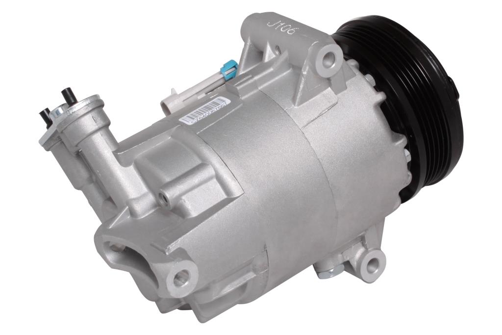 Компрессор кондиционера для автомобилей Astra H (04-) 1.6i/1.8i