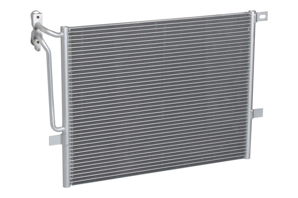 Радиатор кондиционера для автомобилей BMW 3 (E46-) (98-)