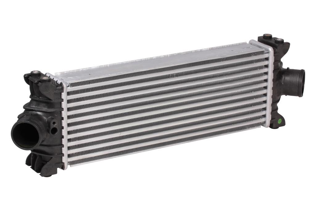 ОНВ (радиатор интеркулера) для автомобилей Transit (13-) 2.2D