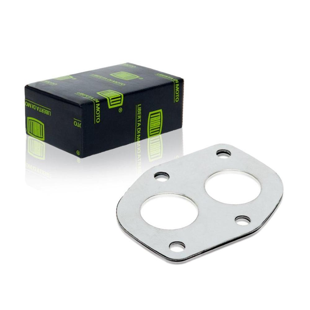 Прокладка приёмной трубы для автомобилей Лада 2101 амиант