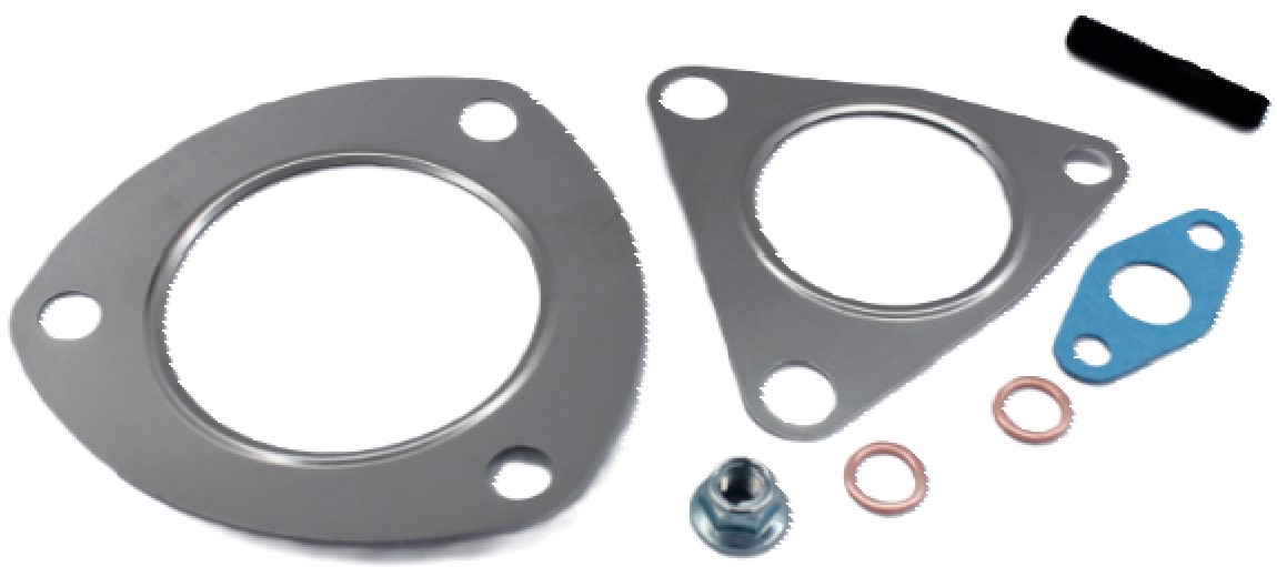 Набор монтажн. турбокомпр. для а/м Ford Transit (13-) 2.2D E5 (тип GTB1749VK) (прокл.,шпил.,гайк.)