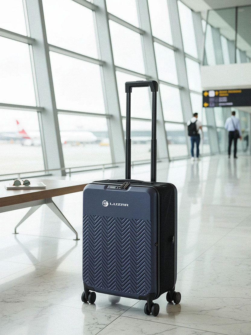 Чемодан LUZAR
