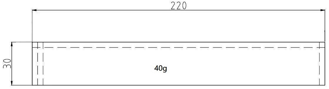 Осушитель кондиционера для автомобилей Solaris (10-)/Kia Rio (05-)