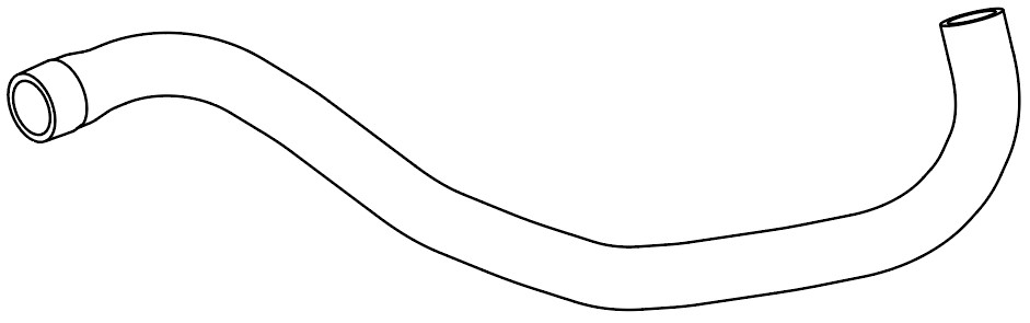 Патрубок охл. для а/м Hyundai Getz (02-) 1.1i MT нижн. (EPDM,1шт.)