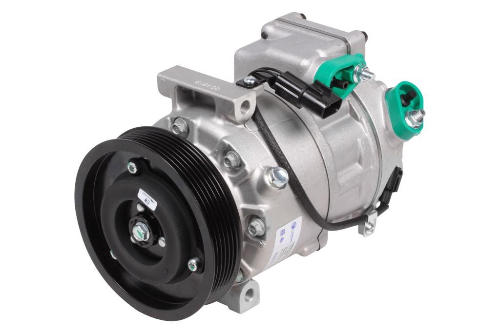 Компрессор кондиционера для автомобилей Santa Fe III (12-) 2.2CRDi