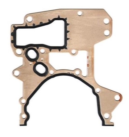 Прокладка передней крышки ДВС для а/м Chevrolet Cruze (09-)/Aveo T300 (11-) 1.4i/1.6i/1.8i