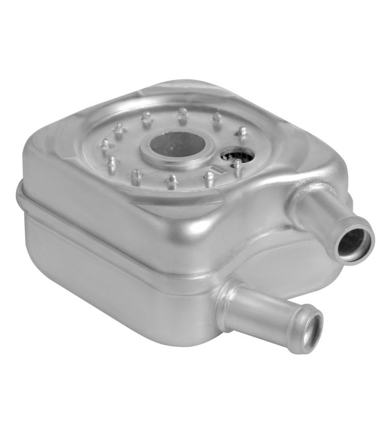 Радиатор масляный для автомобилей Passat B4 (93-) 1.9TDI/1.8T/2.8i