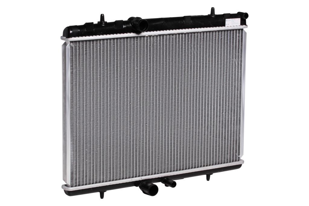 Радиатор охлаждения для автомобилей Peugeot 407/Citroen C5 (08-) AT
