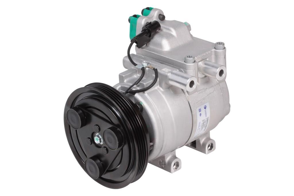 Компрессор кондиционера для автомобилей Getz (02-) 1.4i/1.6i