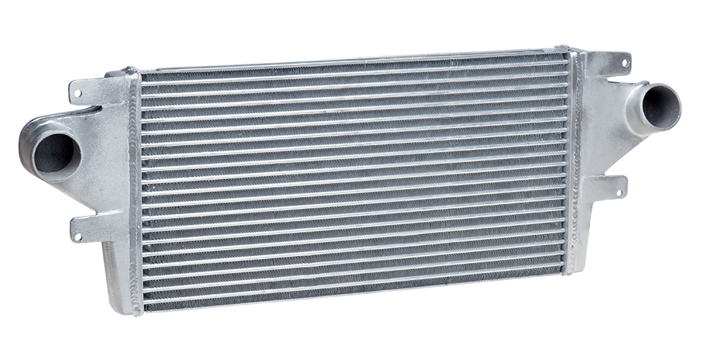 ОНВ (радиатор интеркулера) для автомобилей ГАЗ 3308