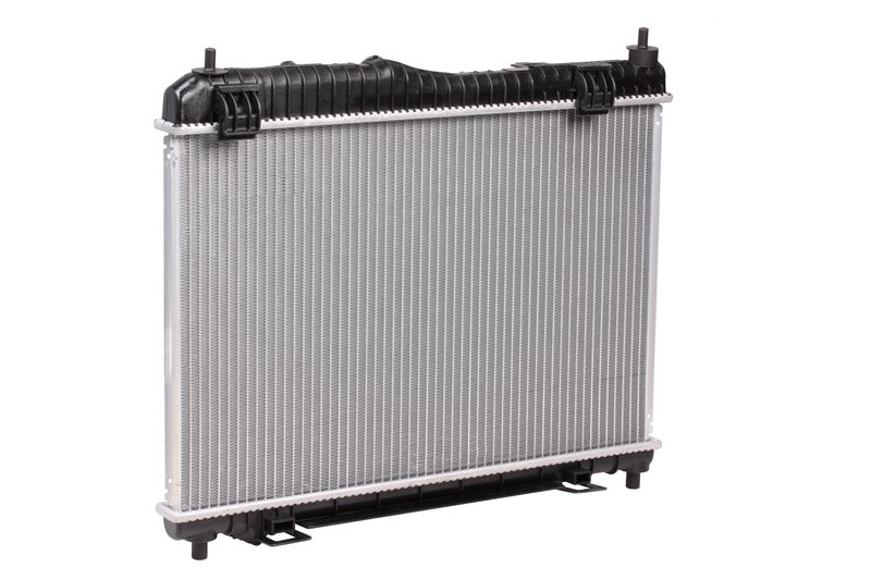 Радиатор охлаждения для автомобилей Fiesta (08-) 1.2i/1.4i/1.6i MT