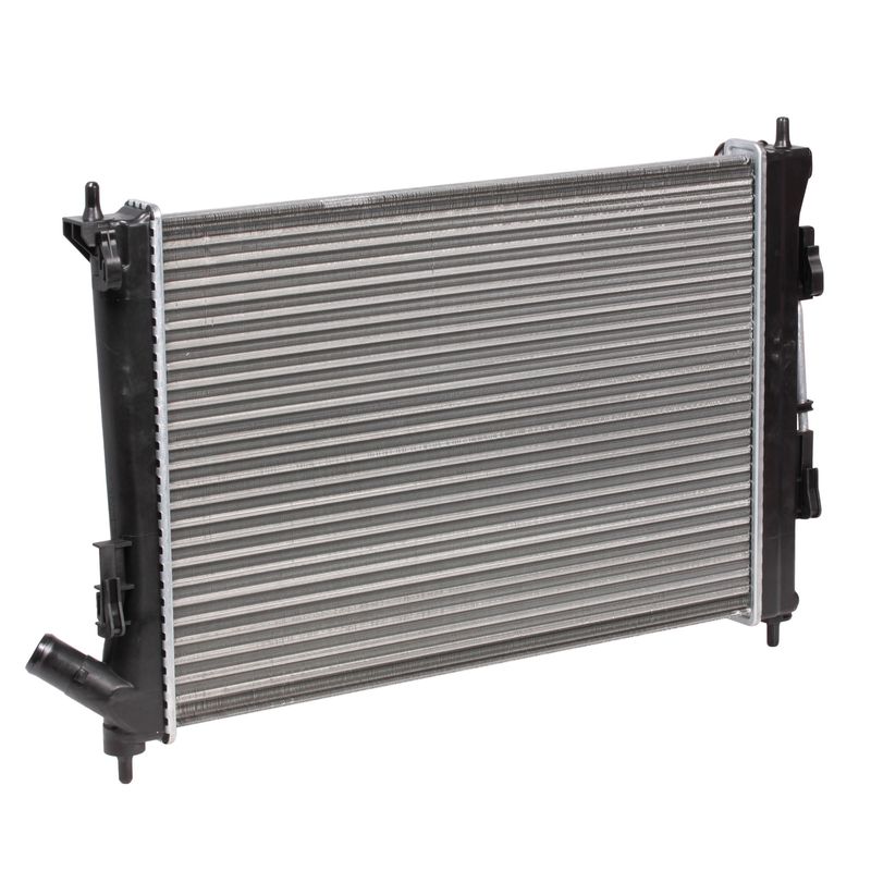 Радиатор охлаждения для автомобилей Creta (15-) AT
