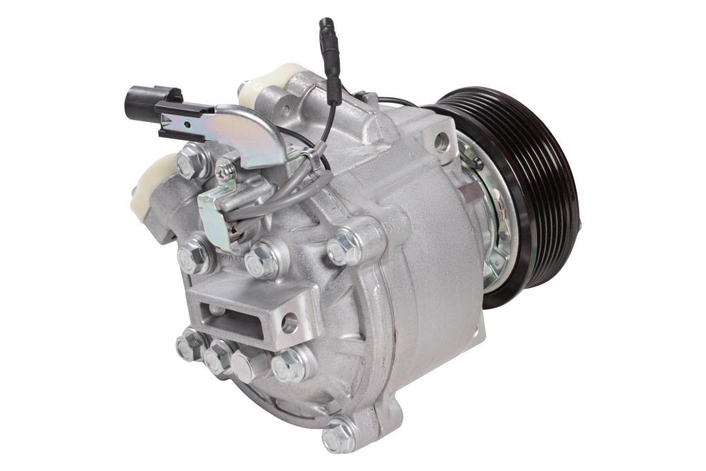 Компрессор кондиционера для автомобилей Outlander XL (12-)/ASX (10-)/Lancer X (07-)