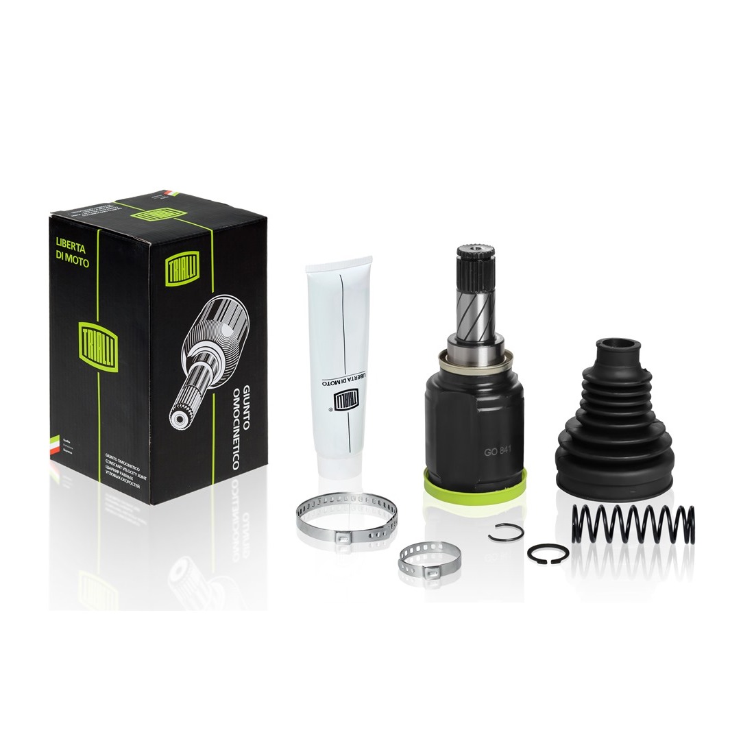 ШРУС внутренний для автомобилей Vesta (15-) (КПП Renault JH3)