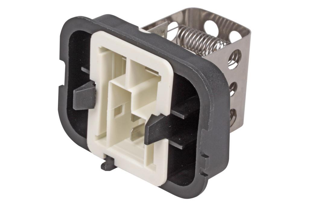 Резистор электровентилятора отопителя для автомобилей Opel Astra H (04-)