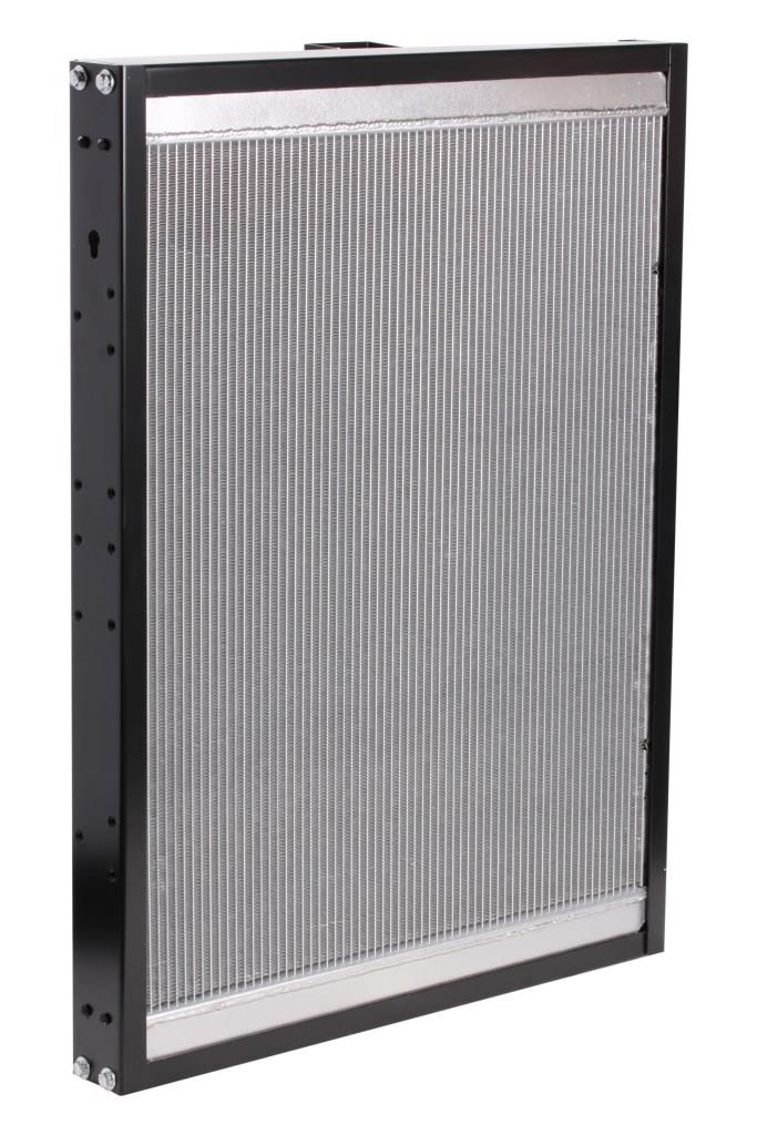 Радиатор охлаждения для автомобилей КАМАЗ 43118 E-5