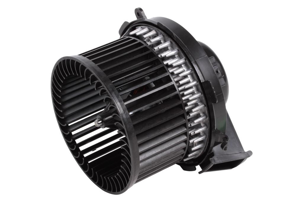 Электровентилятор отопителя для автомобилей Peugeot 206 (00-)/307 (00-) (с резист.) (auto A/C)